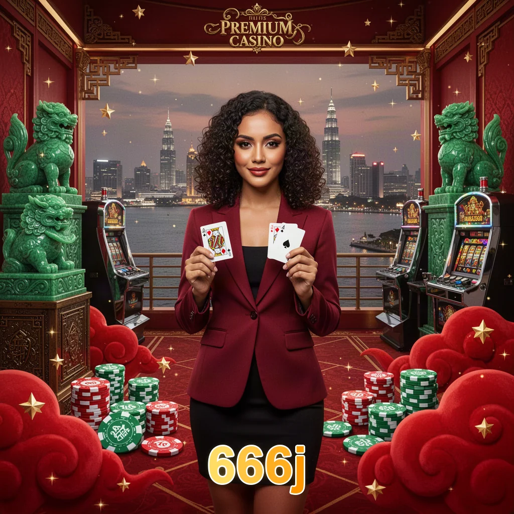 Promosi 666j