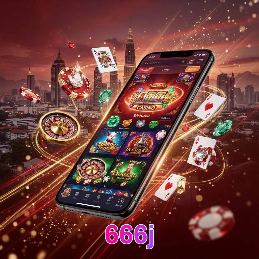 Promosi 666j